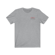 Load image into Gallery viewer, Unisex Jersey Short Sleeve Tee