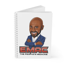 Load image into Gallery viewer, Spiral Notebook