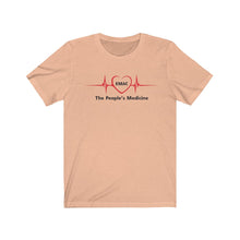 Load image into Gallery viewer, Unisex Jersey Short Sleeve Tee