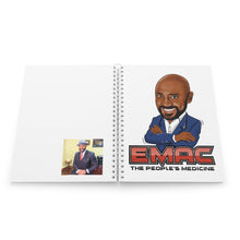 Load image into Gallery viewer, Spiral Notebook