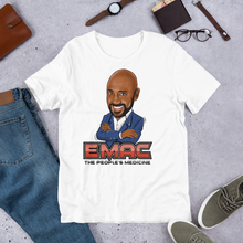 Load image into Gallery viewer, Unisex EMAC caricature shirt